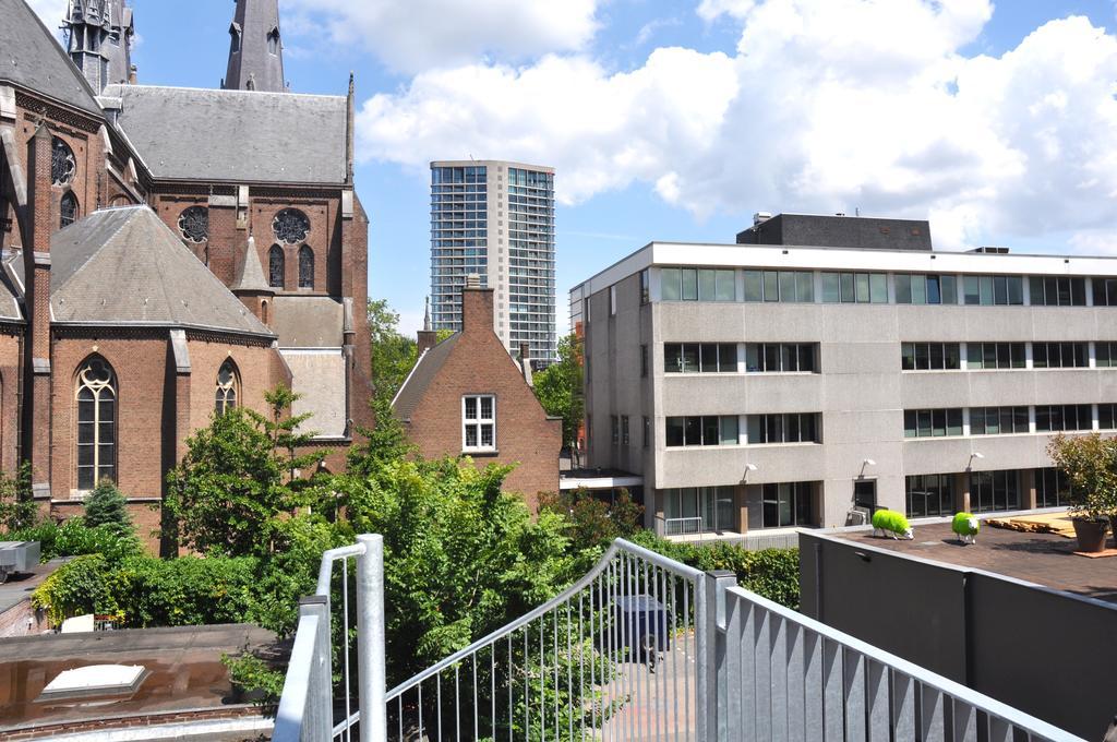 De Eindhovenaar City Apartments Esterno foto